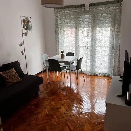 Guiki House Lisbona