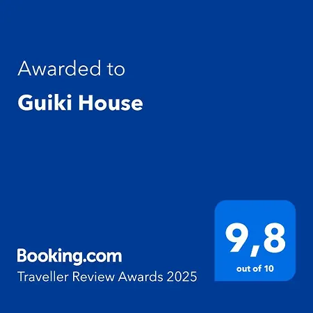 Guiki House Lisbona