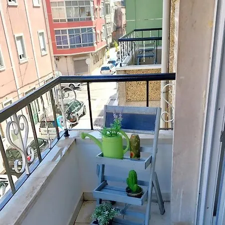 Lägenhet Guiki House Lisboa